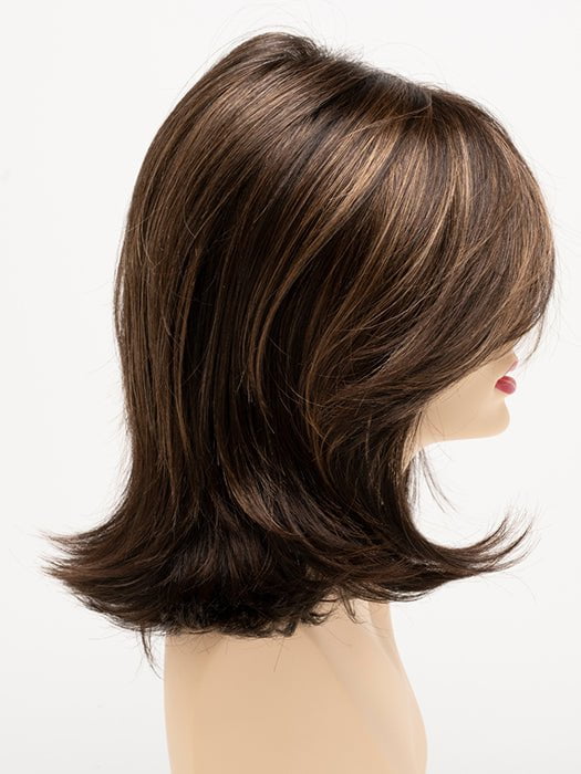 Sam | Synthetic Lace Front Wig (Mono Top) - Image 17