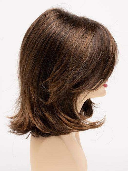 Sam | Synthetic Lace Front Wig (Mono Top) - Image 18