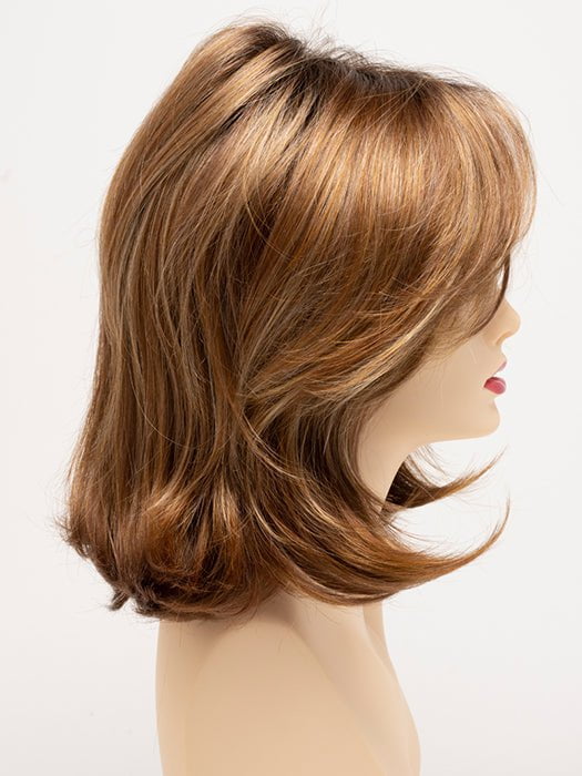 Sam | Synthetic Lace Front Wig (Mono Top) - Image 20