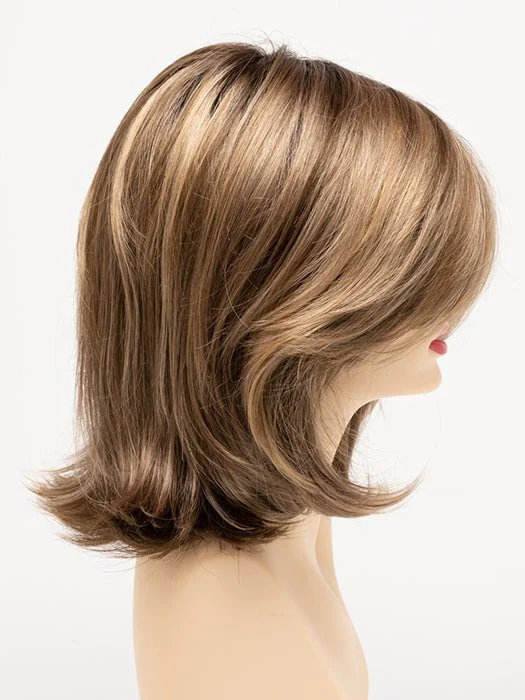 Sam | Synthetic Lace Front Wig (Mono Top) - Image 22