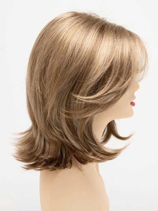 Sam | Synthetic Lace Front Wig (Mono Top) - Image 26