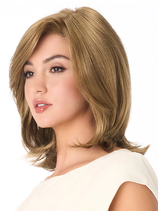 Sam | Synthetic Lace Front Wig (Mono Top) - Image 3