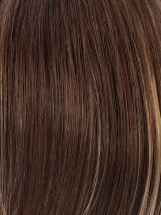 Sandra | Synthetic Wig (Mono Top) - Image 16