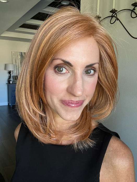 Santa Barbara | Synthetic Lace Front Wig (Mono Part)