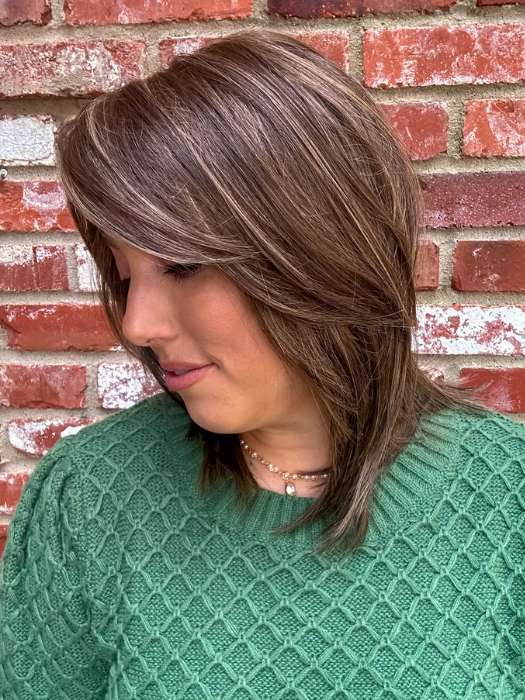 Santa Barbara | Synthetic Lace Front Wig (Mono Part) - Image 9