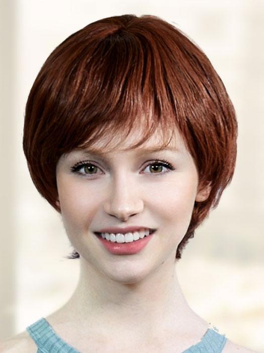Sapphire | Human Hair Wig (Mono Top) | DISCONTINUED - Image 14