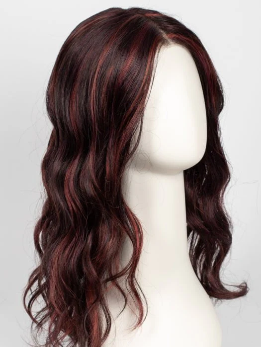 Sarah Large | Synthetic Lace Front Wig (Hand-Tied) - Image 20