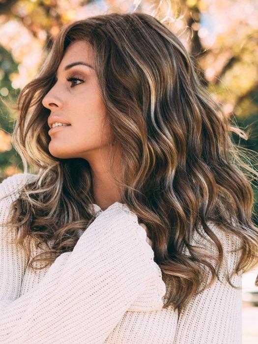Sarah Large | Synthetic Lace Front Wig (Hand-Tied) - Image 5