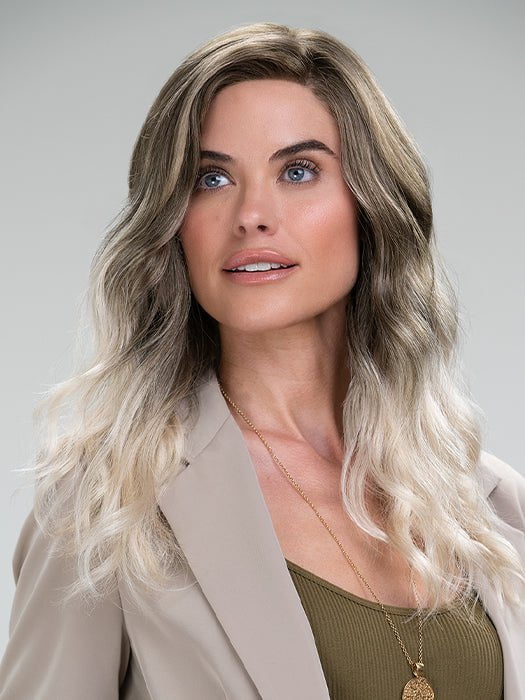 Sarah | Synthetic Lace Front Wig (Hand-Tied) - Image 21