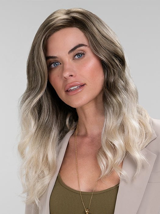 Sarah | Synthetic Lace Front Wig (Hand-Tied) - Image 22