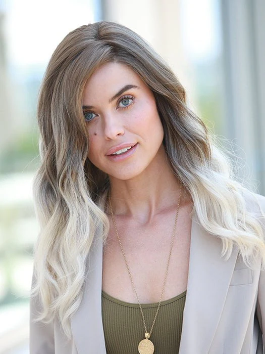 Sarah | Synthetic Lace Front Wig (Hand-Tied) - Image 23