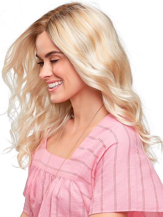 Sarah | Synthetic Lace Front Wig (Hand-Tied) - Image 25