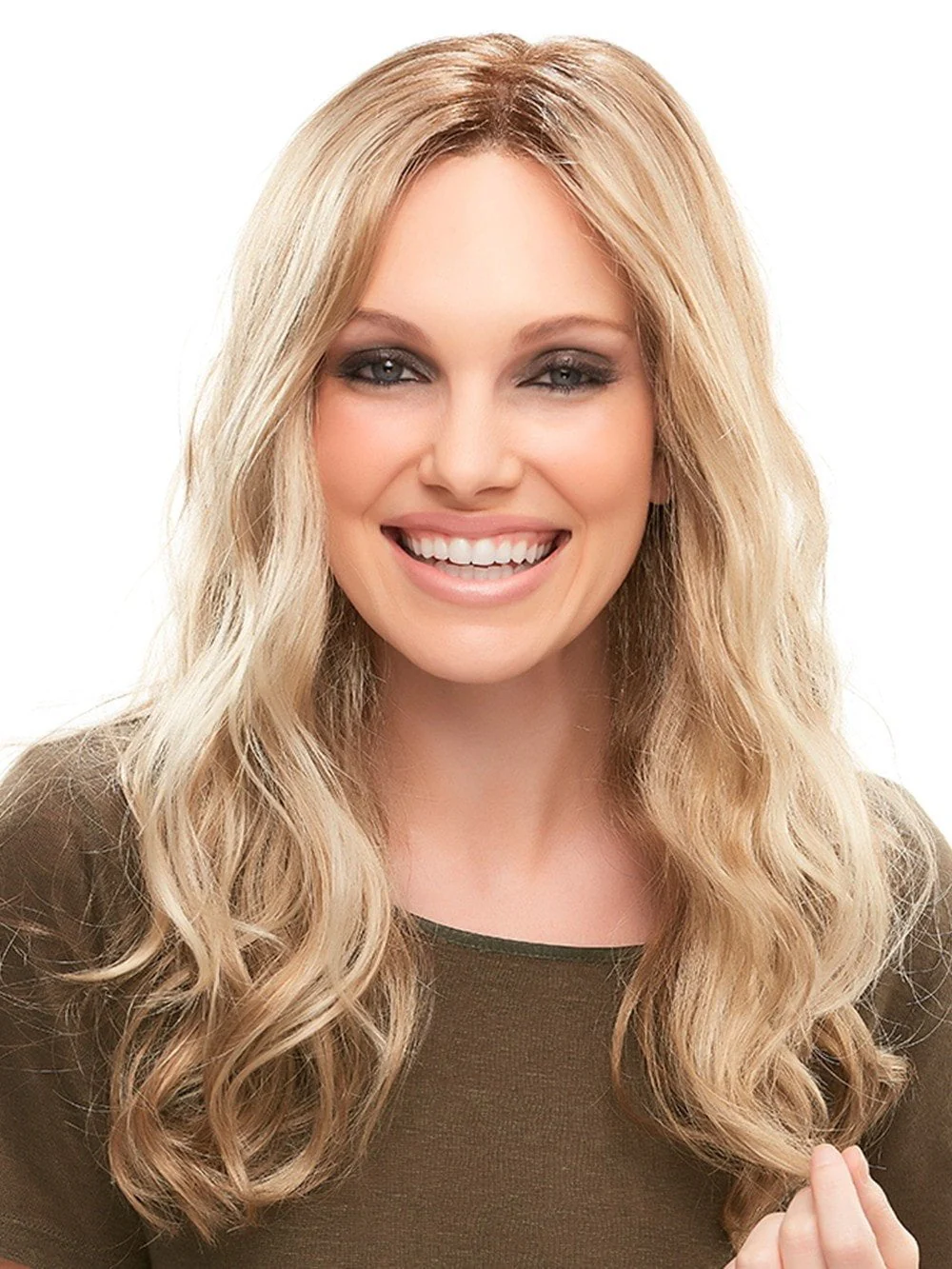 Sarah | Synthetic Lace Front Wig (Hand-Tied) - Image 27