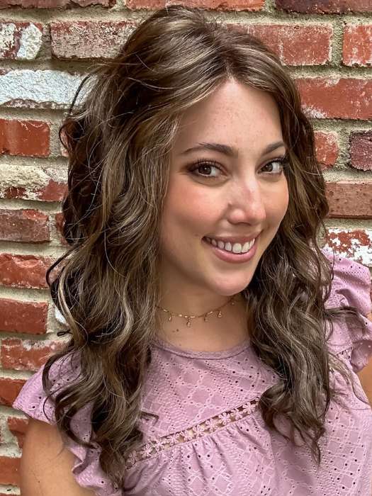 Sarah | Synthetic Lace Front Wig (Hand-Tied) - Image 9