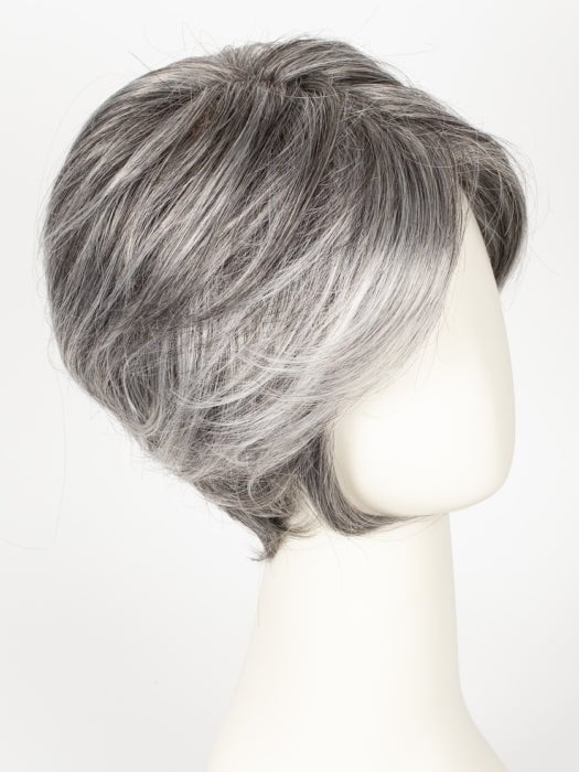 Satin Soft | Premium Synthetic Lace Front Wig (Mono Top + Partially HT) - Image 11