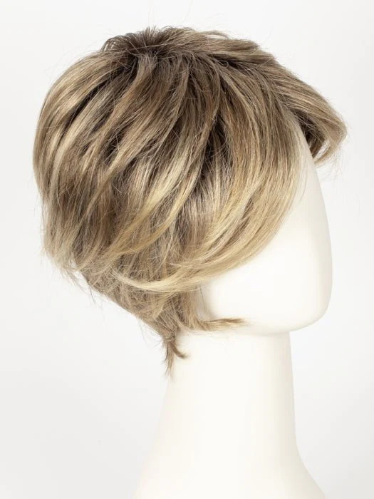 Satin Soft | Premium Synthetic Lace Front Wig (Mono Top + Partially HT) - Image 16