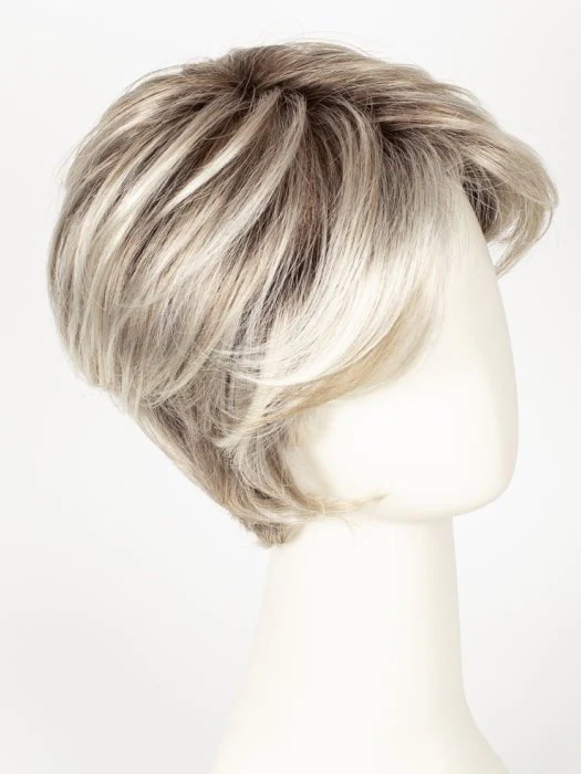 Satin Soft | Premium Synthetic Lace Front Wig (Mono Top + Partially HT) - Image 18