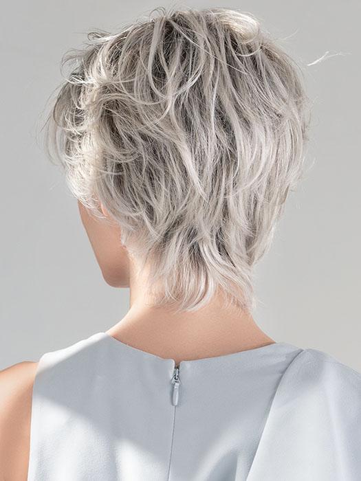 Satin Soft | Premium Synthetic Lace Front Wig (Mono Top + Partially HT) - Image 7