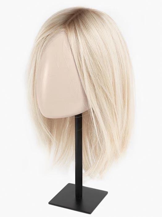 Secret | Synthetic Lace Front Hair Topper (Hand-Tied) | DISCONTINUED - Image 2
