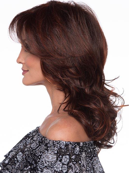 Selena | Human Hair/ Synthetic Blend Wig - Image 10