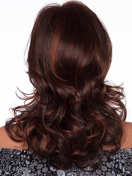 Selena | Human Hair/ Synthetic Blend Wig - Image 11