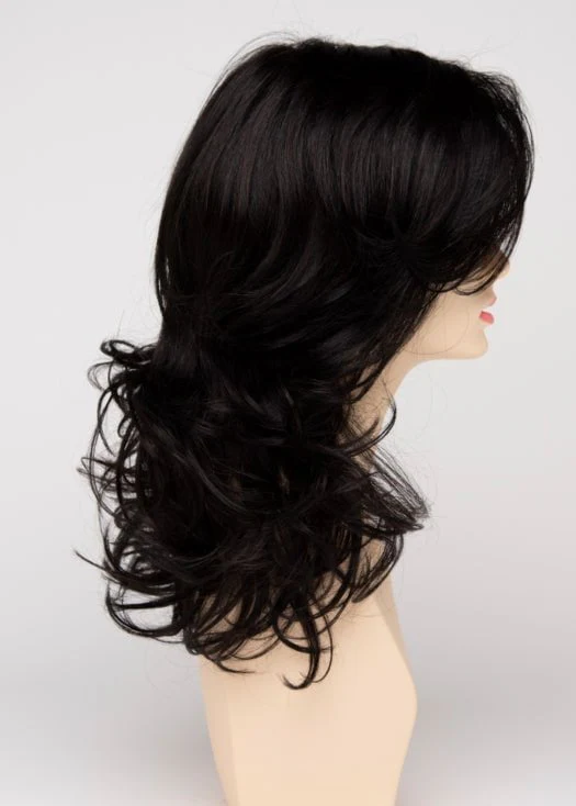 Selena | Human Hair/ Synthetic Blend Wig - Image 12