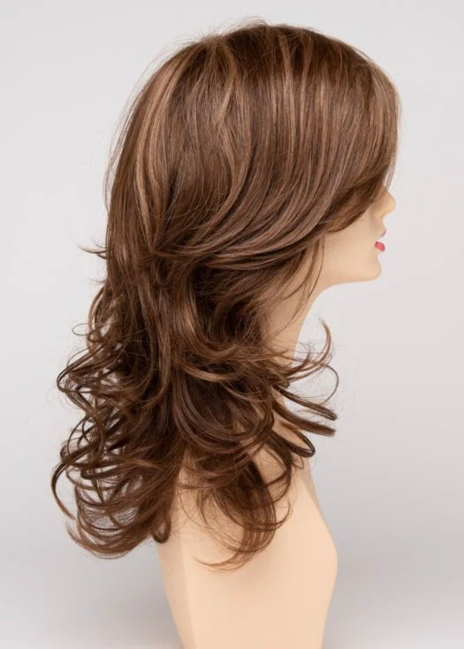 Selena | Human Hair/ Synthetic Blend Wig - Image 16