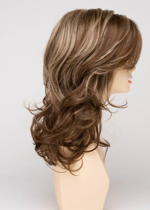 Selena | Human Hair/ Synthetic Blend Wig - Image 17