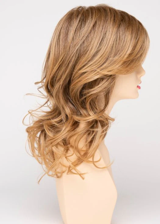 Selena | Human Hair/ Synthetic Blend Wig - Image 18