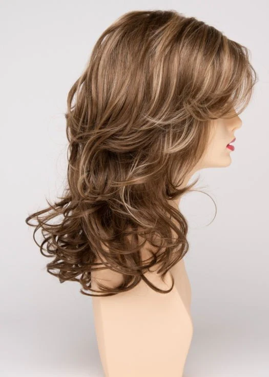 Selena | Human Hair/ Synthetic Blend Wig - Image 19