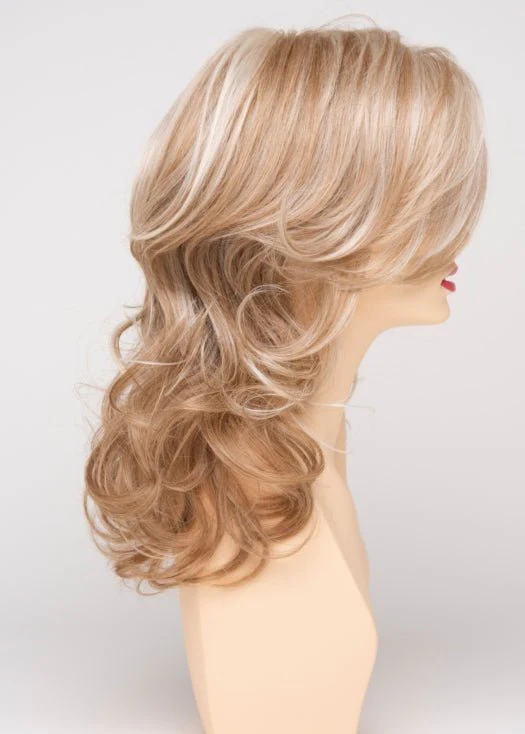 Selena | Human Hair/ Synthetic Blend Wig - Image 23
