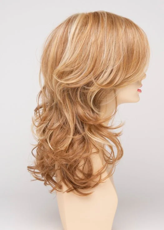 Selena | Human Hair/ Synthetic Blend Wig - Image 24