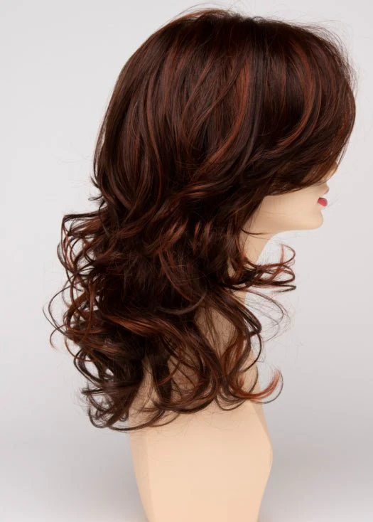 Selena | Human Hair/ Synthetic Blend Wig - Image 25