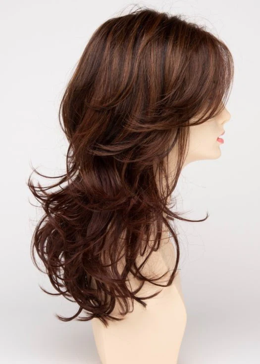 Selena | Human Hair/ Synthetic Blend Wig - Image 26
