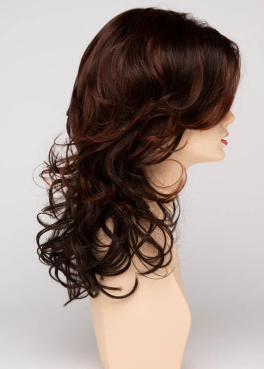 Selena | Human Hair/ Synthetic Blend Wig - Image 28