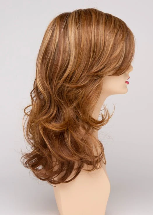 Selena | Human Hair/ Synthetic Blend Wig - Image 31