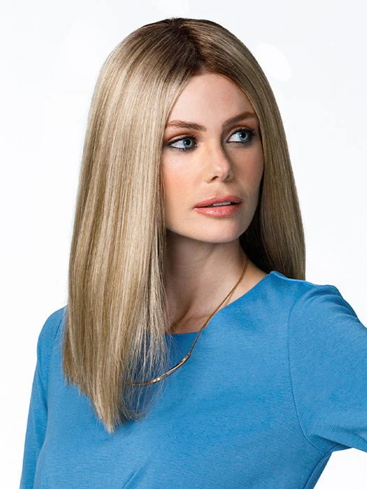 Selena | Synthetic Lace Front Wig (Mono Top) - Image 3