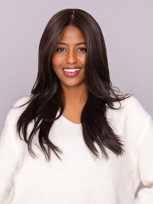 Sensational | HF Synthetic Lace Front Wig (Mono Top) - Image 11