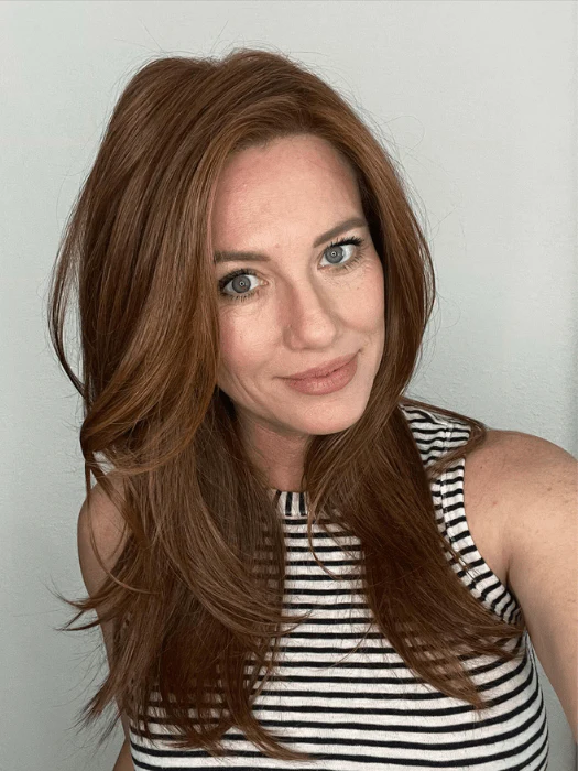 Sensational | HF Synthetic Lace Front Wig (Mono Top) - Image 13
