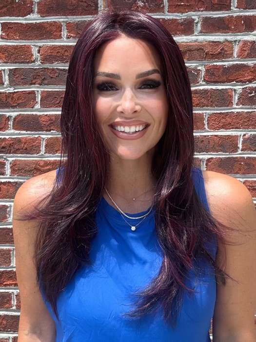 Sensational | HF Synthetic Lace Front Wig (Mono Top) - Image 18