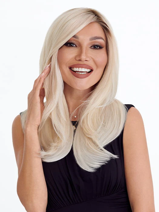 Sensational | HF Synthetic Lace Front Wig (Mono Top) - Image 2