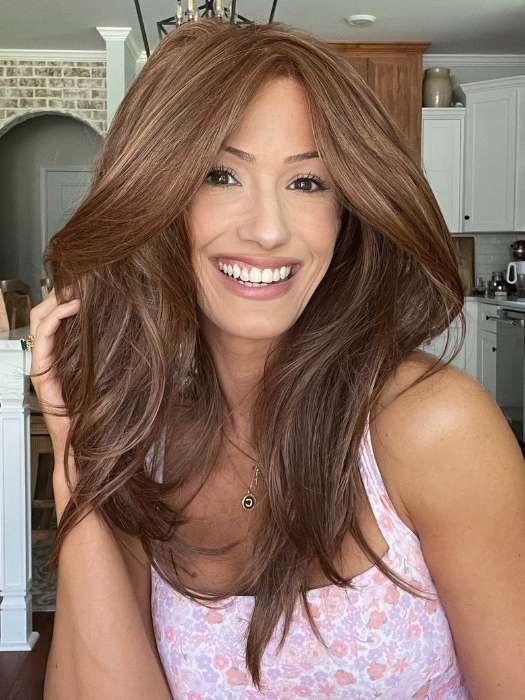 Sensational | HF Synthetic Lace Front Wig (Mono Top) - Image 22