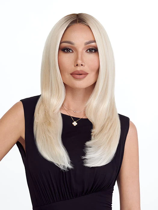 Sensational | HF Synthetic Lace Front Wig (Mono Top) - Image 3