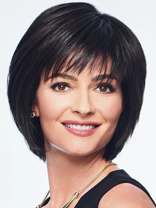 Seriously Sleek Bob | Synthetic Wig (Basic Cap) - Image 5