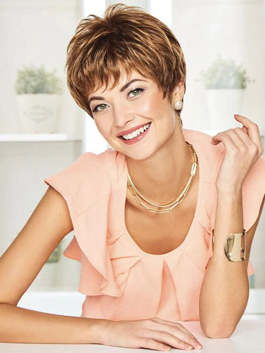 Serving Style | Synthetic Lace Front Wig | DISCONTINUED - Image 10