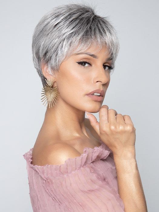 Serving Style | Synthetic Lace Front Wig | DISCONTINUED - Image 3