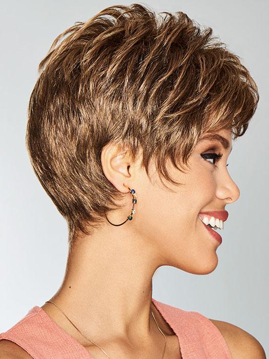 Serving Style | Synthetic Lace Front Wig | DISCONTINUED - Image 6