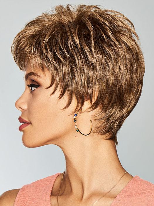 Serving Style | Synthetic Lace Front Wig | DISCONTINUED - Image 7