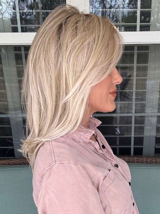 Seville | Synthetic Lace Front Wig (Mono Part) - Image 8