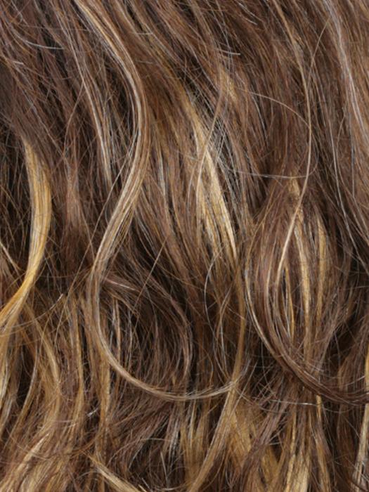 Sevyn | Synthetic Lace Front Wig (Lace Part) - Image 11